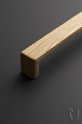 Úchytka Rail 320 Dub surový